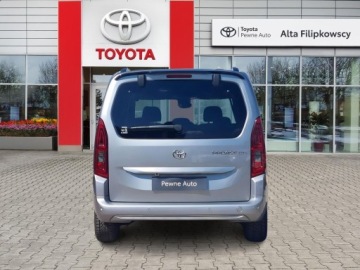 Toyota Proace II 2024 Toyota PROACE CITY VERSO 1.5 D-4D Family Toyota PR, zdjęcie 3