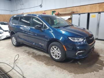Chrysler Pacifica II 2025 Chrysler Pacifica Select 2025 3.6l 3.6 Benzyna 287KM, zdjęcie 4