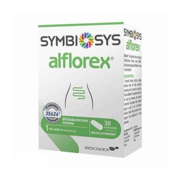 Alflorex 30 kapsułek (3A-6/7)