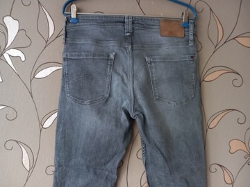 HILFIGER DENIM-SUPER SPODNIE 30/30 Z5