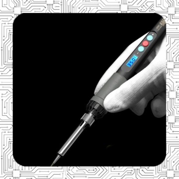 Паяльная станция ELECTRONICS ESD SAFE RESISTANCE CAB LCD 60W