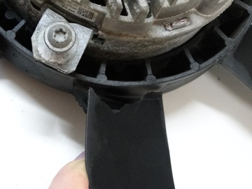 ВЕНТИЛЯТОР РАДИАТОРА VW AUDI SEAT 1K0959455