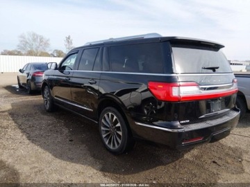 Lincoln Navigator III 2021 Lincoln Navigator Reserve L 2021 3.5 Benzyna 450KM, zdjęcie 3