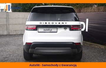 Land Rover Discovery V Terenowy 2.0 SD4 240KM 2018 Land Rover Discovery V HSE 240KM SALON POLSKA VAT!, zdjęcie 10