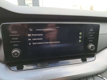 Skoda Octavia III Kombi Facelifting 1.5 TSI ACT 150KM 2020 Skoda Octavia 1.5 Benzyna 150KM, zdjęcie 16