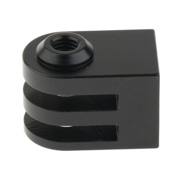 1/4 алюминиевый кронштейн для штатива