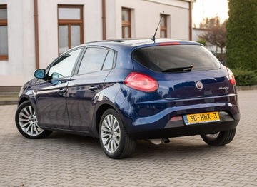 Fiat Bravo II Hatchback 5d 1.4 T-JET 16V 150KM 2009 Fiat Bravo 1.4T 150KM Turbo T-JET Sport Plus !, zdjęcie 13