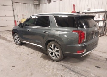 Hyundai 2021 Hyundai Palisade 2021r., Limited, 3.8L, od ubezpieczalni 3.8 Benzyna 295KM, zdjęcie 2