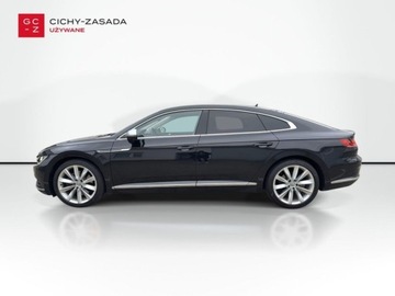 Volkswagen Arteon Fastback 2.0 TDI 240KM 2020 Volkswagen Arteon 2.0 TDI BiT 240KM FV23 Keyless Kamera 360 2.0 Diesel, zdjęcie 7