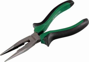 STALCO SZCZYPCE WYDŁUŻONE PROSTE 200MM PREMIUM