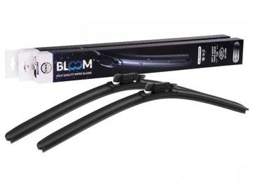ZESTAW WYCIERACZEK DO SZYB BMW E60/E61 (2003-2010)