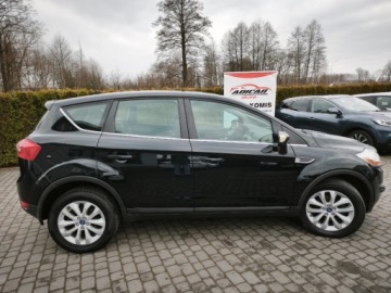 Ford Kuga I 2010 Ford Kuga Polskora Automat Navi Felga Chrom GWARANCJA, zdjęcie 4