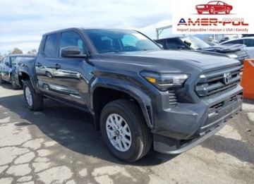 Toyota Tacoma II 2024 Toyota Tacoma 2024r., SR5, od ubezpieczalni 2.4 Benzyna 278KM