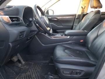 Toyota Highlander III 2023 Toyota Highlander L 2023 2.4l 2.4 Benzyna 265KM, zdjęcie 7