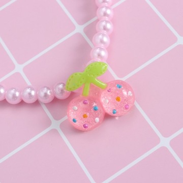 ЧОКЕРЫ ДЛЯ ДЕВОЧЕК УКРАШЕНИЯ С ЖЕМЧУГОМ ДЛЯ ДЕТЕЙ