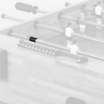 НАПРАВЛЯЮЩИЕ ОГРАНИЧИТЕЛИ 12,7 ММ