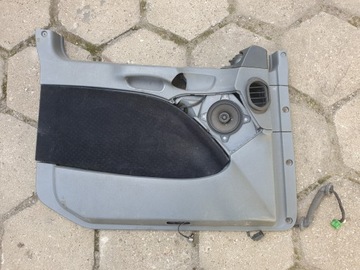 ACTROS MP3 TAPICERKA BOCZEK POSZYCIE DRZWI LEWA FV