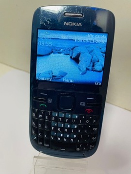 Telefon Nokia C3-00 *OPIS* (3288/23)