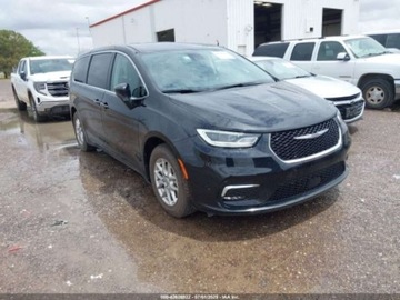 Chrysler Pacifica II 2024 Chrysler Pacifica 2024 Chrysler Pacifica Touring L FWD 3.6 Benzyna 287KM, zdjęcie 6