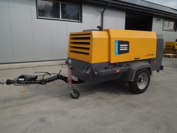 KOMPRESOR ATLAS COPCO XAVS186 11,4m3 14BAR 2017r!