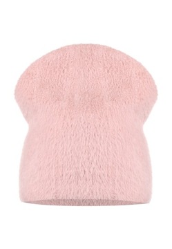 MAJKA CZAPKA DAMSKA BEANIE ALPAKA JESIENNO ZIMOWA