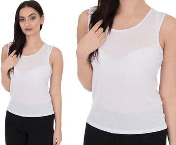 LETNI TOP BIJOU (BIŻU) KOLORY (44-50) r.48