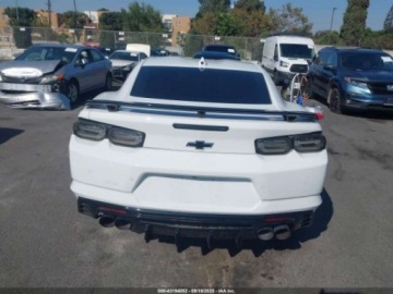 Chevrolet Camaro VI Coupe 6.2 455KM 2020 Chevrolet Camaro 2SS 2020 6.2l 6.2 Benzyna 455KM, zdjęcie 4