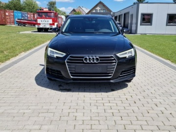 Audi A4 B9 Avant 2.0 TDI 190KM 2016 Audi A4 Avant 2.0tdi 190KM S tronic Virtual Cocpit, zdjęcie 5