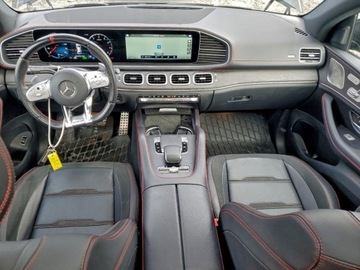 Mercedes GLE V167 2022 Mercedes-Benz GLE 53 AMG 4Matic Coupe 2022 3.0l 3.0 Benzyna 429KM, zdjęcie 8