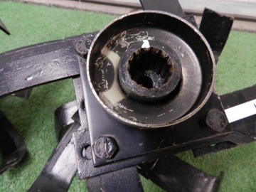 698H МАШИНА ДЛЯ ЗАГРЯЗНЕНИЯ РЕЗКИ 50 СМ