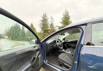 Ford Focus IV Kombi 2.0 EcoBlue 150KM 2019 Ford Focus Ford Focus 2.0 EcoBlue Active Business 2.0 Diesel 150KM, zdjęcie 10