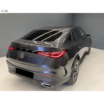 Mercedes GLC C254/X254 Coupe 2.0 220d 197KM 2026 Coupe 220 d 4M Pakiet AMG Premium + Burmester + Pakiet Night, zdjęcie 4