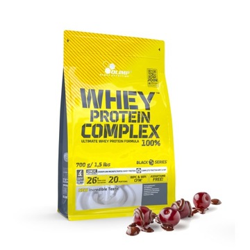 OLIMP WHEY PROTEIN COMPLEX 700g BIAŁKO WPC WPI