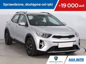 Kia Stonic I Crossover Facelifting 1.2 DPI 79KM 2024 Kia Stonic 1.2 DPI, Salon Polska, 1. Właściciel