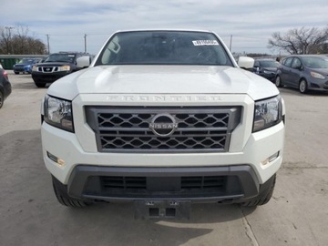 Nissan 2022 Nissan Frontier S, od ubezpieczalni 3.8 Benzyna 310KM, zdjęcie 2