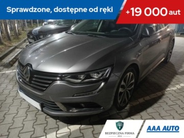 Renault Talisman Sedan 1.6 Energy TCe 200KM 2018 Renault Talisman 1.6 TCe, Salon Polska