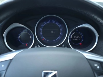 DS 4 I Hatchback (Citroen) 1.6 THP 200KM 2011 Citroen DS4 1.6 THP, Navi, Xenon, Klima, zdjęcie 10