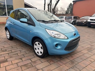 Ford Ka III 1.2 Duratec 69KM 2014 Ford KA 1.2 Benzyna Wersja Concept, zdjęcie 3