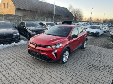 Renault Captur II Crossover Facelifting 1.0 TCe 90KM 2024 Renault Captur LPG Podgrzewanie Kamera Virtual, zdjęcie 2