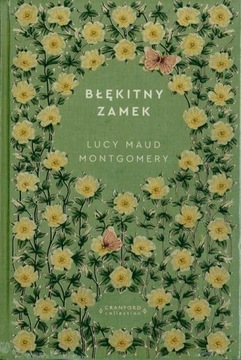 PONADCZASOWE POWIEŚCI nr 36 - BŁĘKITNY ZAMEK