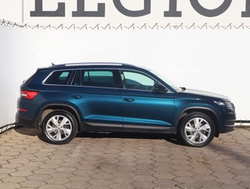 Skoda Kodiaq I SUV 1.4 TSI ACT 150KM 2017 Skoda Kodiaq 1.4 TSI, Salon Polska, 4X4, Automat, zdjęcie 5