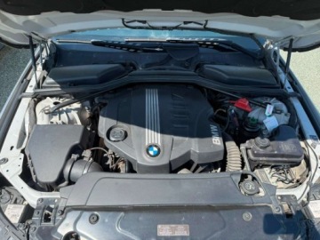 BMW Seria 5 E60 Sedan 2.0 520d 177KM 2009 BMW Seria 5 BMW 520d 2009 AUTOMAT 2.0 Diesel 177KM, zdjęcie 11