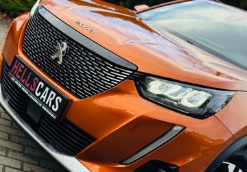 Peugeot 2008 II 2021 Peugeot 2008 GT-Pac Alu17 Skora Kamera Virtual Full Led Line Assist Gwaran, zdjęcie 17