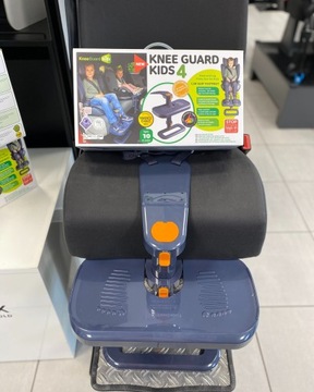 KneeGuardKids 4 НОВАЯ ДЕТСКАЯ ПОДНОГА ДЛЯ АВТОМОБИЛЯ