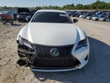 Lexus RC 2021 Lexus RC 2021, 3.5L, F-SPORT, od ubezpieczalni, zdjęcie 2