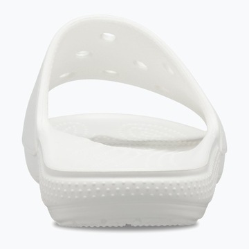 Klapki Crocs Classic Slide białe 206121 43-44 EU