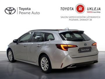 Toyota Corolla XII TS Kombi Facelifting 1.8 Hybrid 140KM 2023 Toyota Corolla 1.8 Hybrid Comfort Seria E21 (2019-, zdjęcie 8