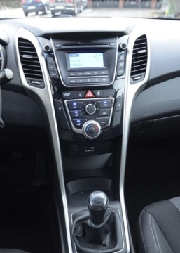 Hyundai i30 II Wagon Facelifting 1.4 MPI 100KM 2017 Hyundai i30 1.4 MPI Benzyna 100KM Lift Klima LEDy 1wlasciciel Bezwypadkowy, zdjęcie 19