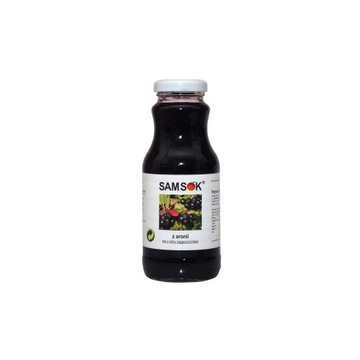 SAM SOK z aronii 250 ml