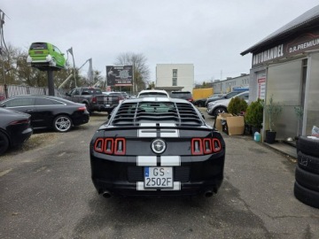 Ford Mustang V Coupe V6 3.7 305KM 2013 Ford Mustang 3.7 Benzyna V6 305 KM, Manual, Led,, zdjęcie 4